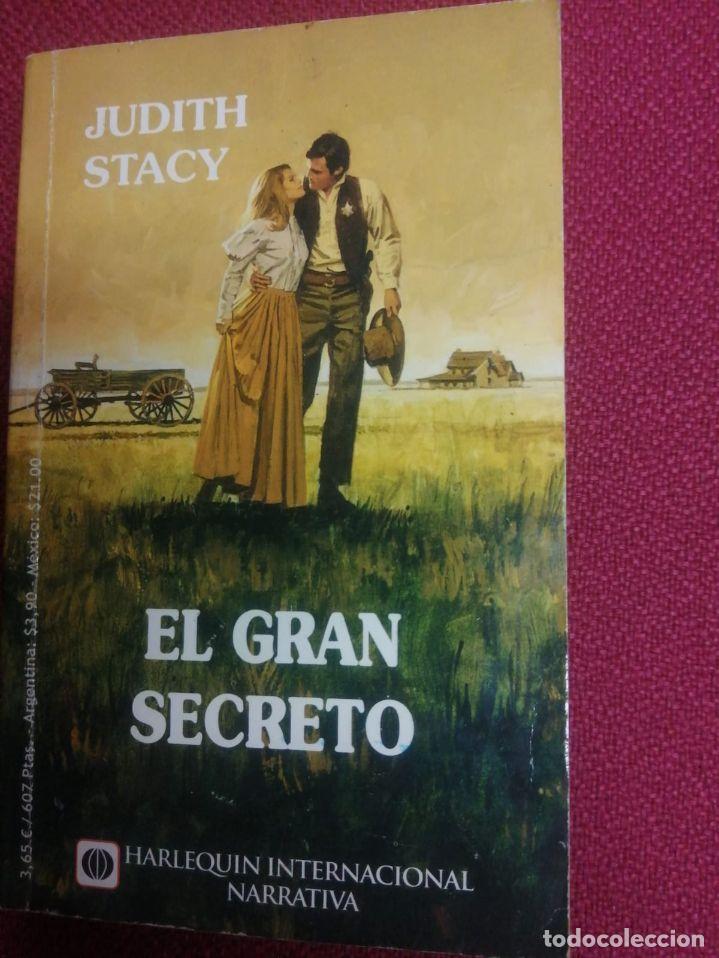 Libros: EL GRAN SECRETO - Judith Stacy - Foto 1