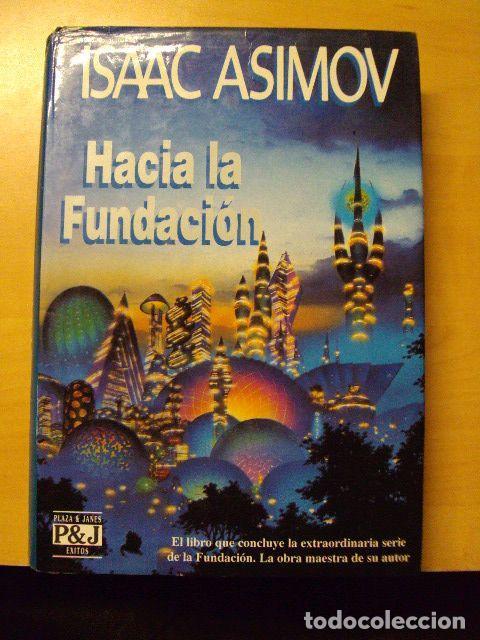 Libros: HACIA LA FUNDACION - Isaac Asimov - Foto 1