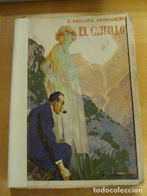 Libros: EL CAUDILLO - E. Phillips Oppenheim - Foto 1