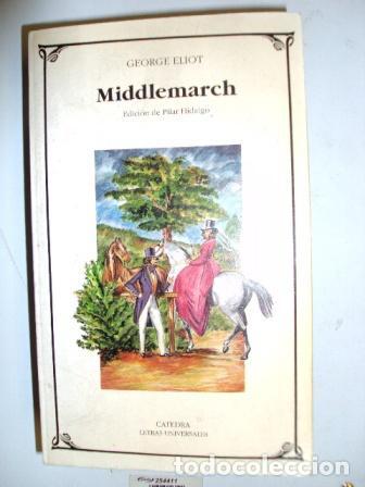 Libros: MIDDLEMARCH - Gerorge Eliot - Foto 1