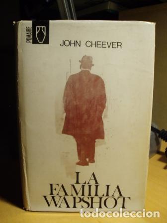 Libros: LA FAMILIA WAPSHOT - John Cheever - Foto 1