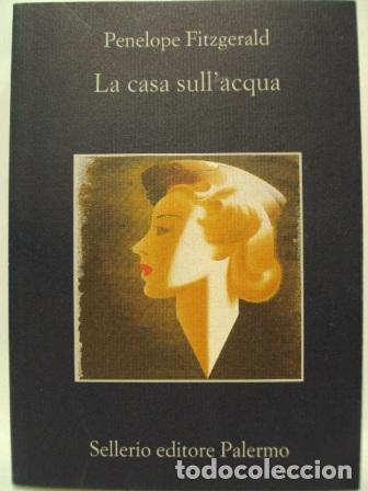 Libros: LA CASA SULL&acute; ACQUA - Penelope Fitzgerald - Foto 1