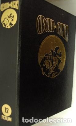 Libros: C&Iacute;RCULO DEL CRIMEN, tomo 12 - Varios Autores - Foto 1