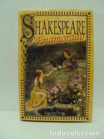 Libros: SHAKESPEARE ENAMORADO - William Shakespeare - Foto 1