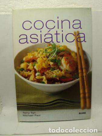 Libros: COCINA ASI&Aacute;TICA - Terry Tan - Foto 1