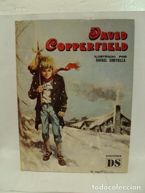 Libros: DAVID COPPERFIELD - Charles Dickens - Foto 1