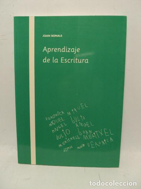Libros: APRENDIZAJE DE LA ESCRITURA - Joan Bonals - Foto 1