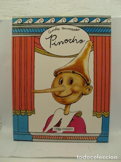 Libros: PINOCHO, Cuentos Universales, n&uacute;mero 2 - - Foto 1