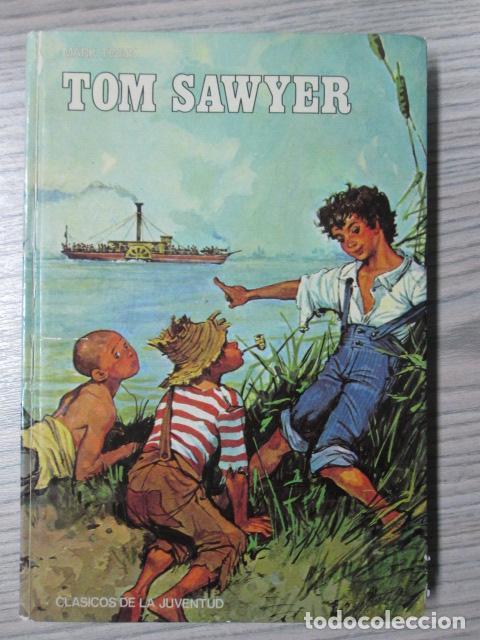 Libros: TOM SAWYER - Mark Twain - Foto 1