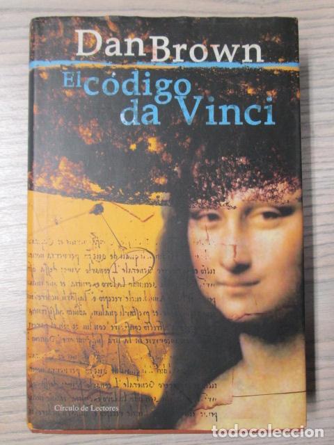 Libros: EL C&Oacute;DIGO DA VINCI - Dan Brown - Foto 1