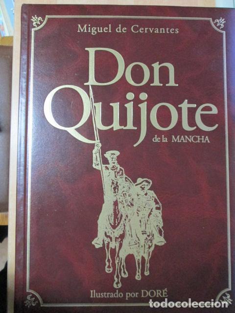 Libros: DON QUIJOTE DE LA MANCHA - Miguel De Cervantes