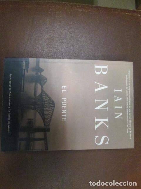 Libros: EL PUENTE - Iain Banks - Foto 1