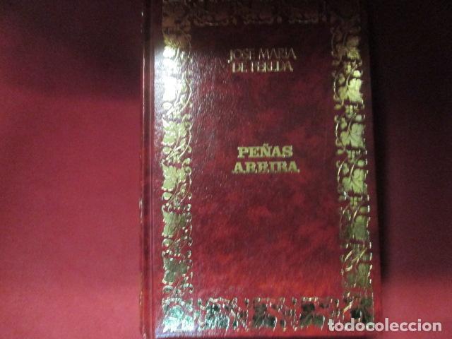 Libros: PE&Ntilde;AS ARRIBA - Jose Maria De Pereda - Foto 1
