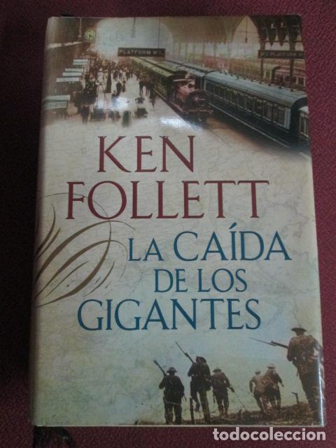 Libros: LA CAIDA DE LOS GIGANTES - Ken Follet - Foto 1