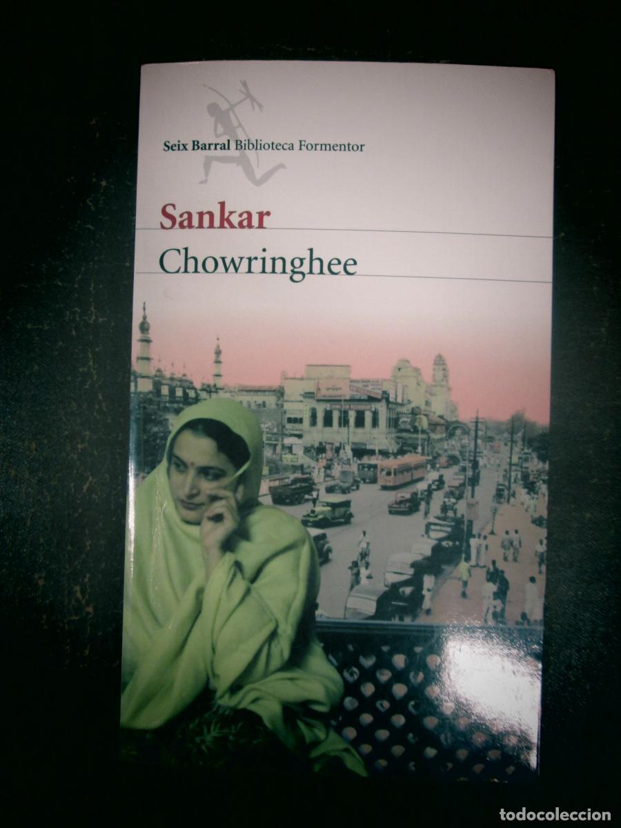 Libros: CHOWRINGHEE - Sankar - Foto 1