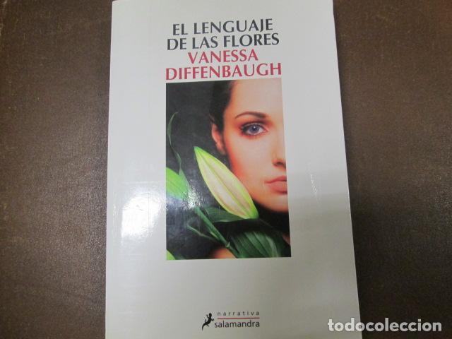Libros: EL LENGUAJE DE LAS FLORES - Vanessa Diffenbaugh - Foto 1