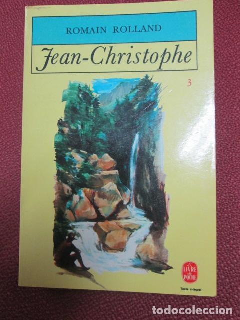 Libros: JEAN-CHRISTOPHE (TOMO 3) - Romain Rolland - Foto 1