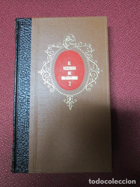 Libros: EL VIZCONDE DE BRAGELONNE - Alexander Dumas - Foto 1