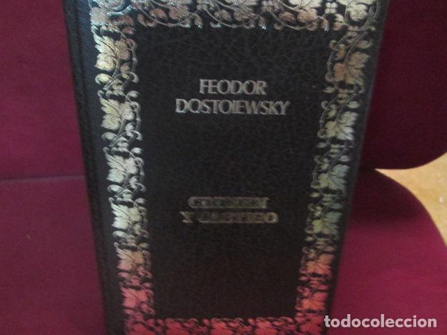Libros: CRIMEN Y CASTIGO - Feodor Dostoiewsky - Foto 1