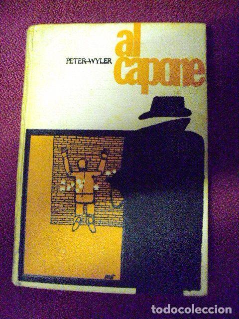 Libros: AL CAPONE - Peter Wyler - Foto 1