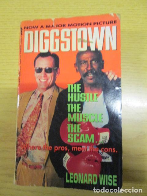 Libros: DIGGSTOWN - Leonard Wise - Foto 1