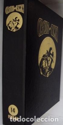 Libros: C&Iacute;RCULO DEL CRIMEN, tomo 14 - Varios Autores - Foto 1