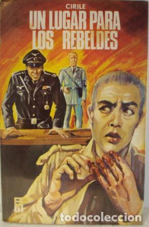 Libros: UN LUGAR PARA LOS REBELDES - Cirile - Foto 1