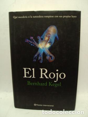 Libros: EL ROJO - Bernhard Kegel - Foto 1