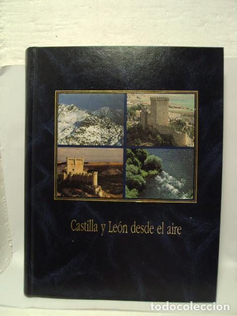 Libros: CASTILLA Y LE&Oacute;N DESDE EL AIRE - Varios Autores - Foto 1