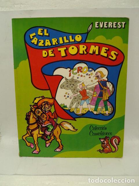 Libros: EL LAZARILLO DE TORMES - An&oacute;nimo - Foto 1