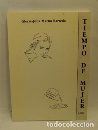 Libros: TIEMPO DE MUJER - Gloria-julia Martin Barredo - Foto 1