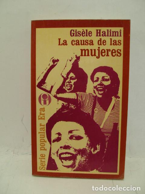 Libros: LA CAUSA DE LAS MUJERES - Gis&egrave;le Halimi - Foto 1