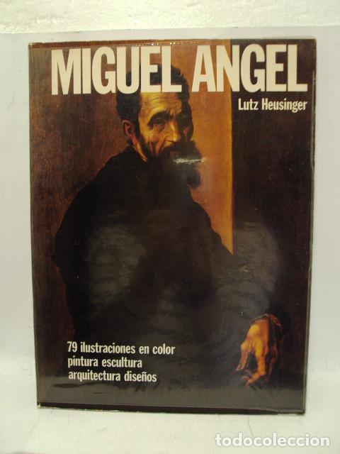 Libros: MIGUEL ANGEL - Lutz Heusinger - Foto 1