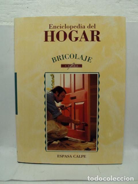Libros: BRICOLAGE. Enciclopedia del Hogar, Tomo 7 - - Foto 1