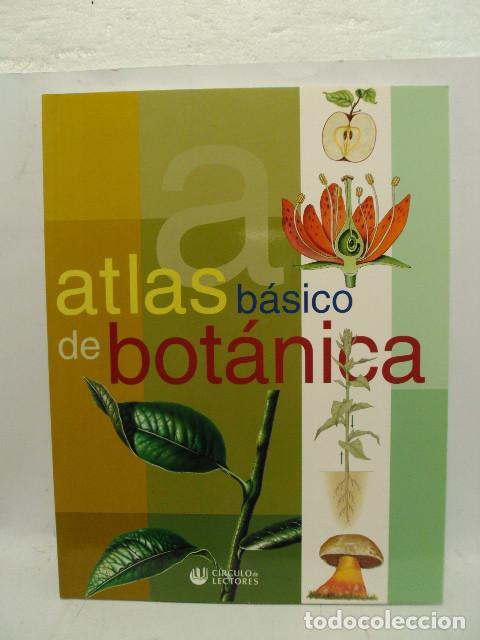 Libros: ATLAS B&Aacute;SICO DE BOT&Aacute;NICA - Josep Cuerda - Foto 1