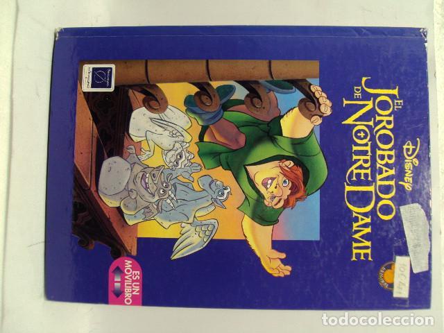 Libros: EL JOROBADO DE NOTRE DAME - - Foto 1