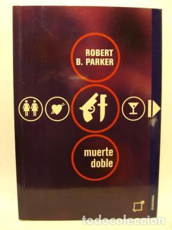 Libros: MUERTE DOBLE - Robert B. Parker - Foto 1