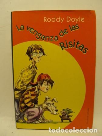 Libros: LA VENGANZA DE LAS RISITAS - Roddy Doyle - Foto 1