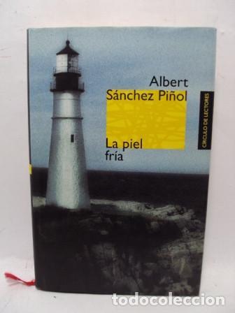 Libros: LA PIEL FR&Iacute;A - Albert Sanchez Pi&ntilde;ol - Foto 1