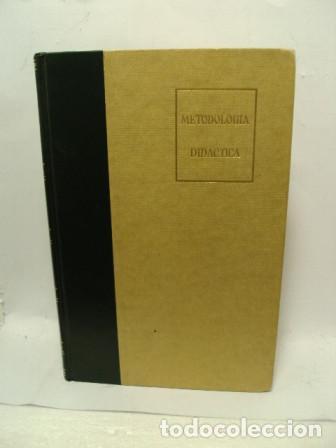 Libros: METODOLOG&Iacute;A DID&Aacute;CTICA - Renzo Titine - Foto 1