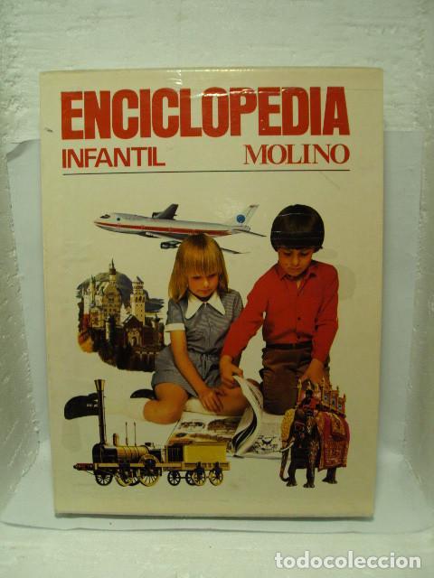 Libros: ENCICLOPEDIA INFANTIL MOLINO. 3 TOMOS - Kenneth Bailey - Foto 1