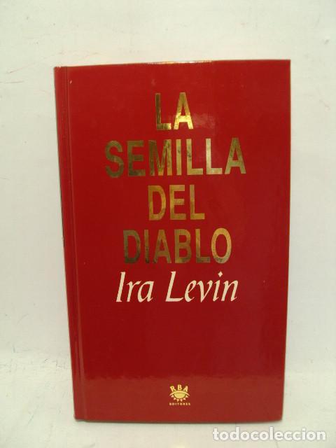 Libros: LA SEMILLA DEL DIABLO - Ira Levin - Foto 1