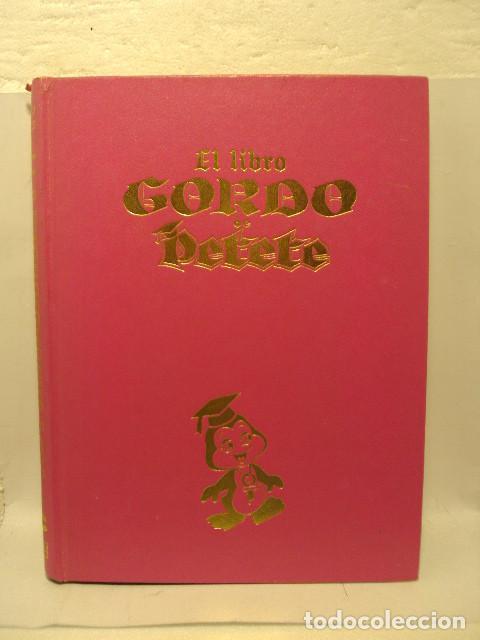 Libros: EL LIBRO GORDO DE PETETE. Tomo magenta - - Foto 1