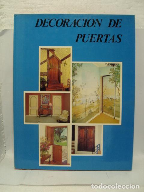 Libros: DECORACI&Oacute;N DE PUERTAS - Jean Renaul - Foto 1