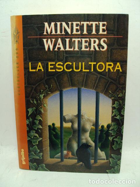 Libros: LA ESCULTORA - Minette Walters - Foto 1