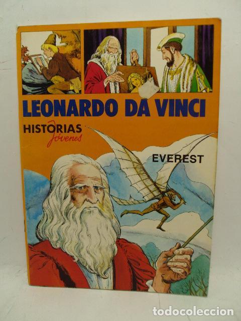 Libros: LEONARDO DA VINCI - Jean Marie Le Guevellou - Foto 1