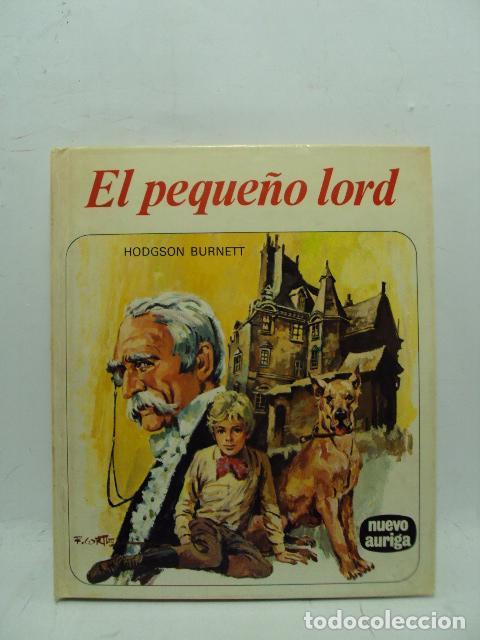 Libros: EL PEQUE&Ntilde;O LORD - Hodgson Burnett - Foto 1