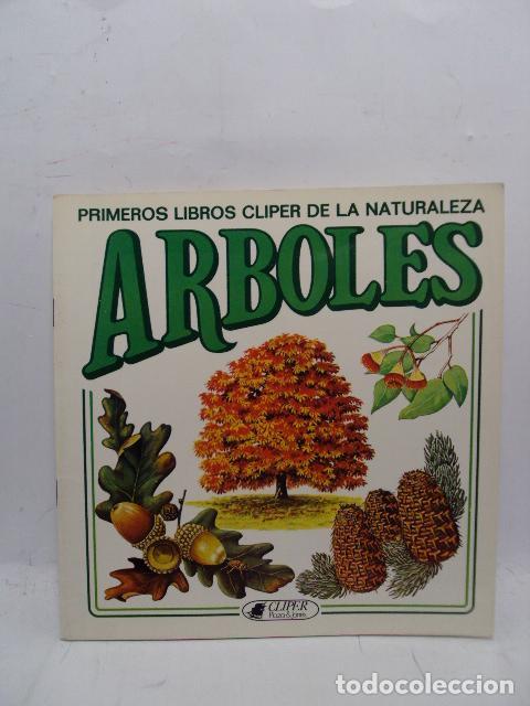 Libros: &Aacute;RBOLES - Ruth Thomson - Foto 1