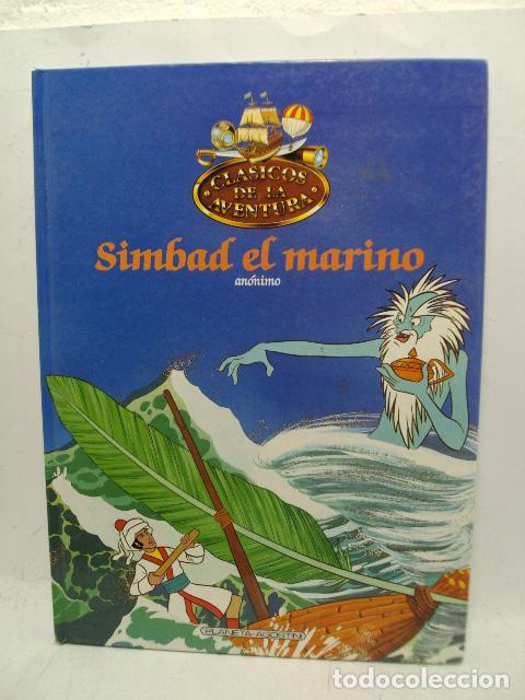 Libros: SIMBAR EL MARINO - An&oacute;nimo - Foto 1