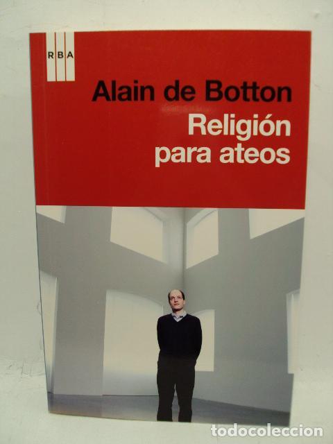 Libros: RELIGI&Oacute;N PARA ATEOS - Alain De Botton - Foto 1